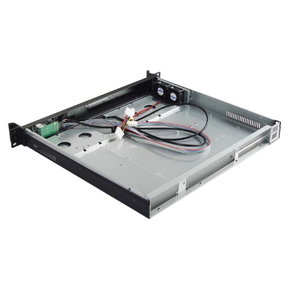 K139L 1U Mini-ITX Rackmount Chassis