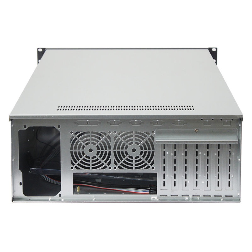 K465F-18 4U 20-Bay Storage Chassis