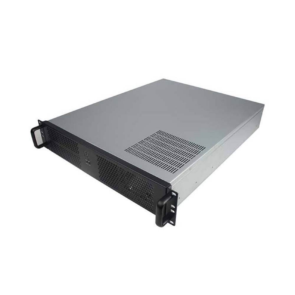 K255F 2U Rackmount ATX Chassis with 5-Bay Storage