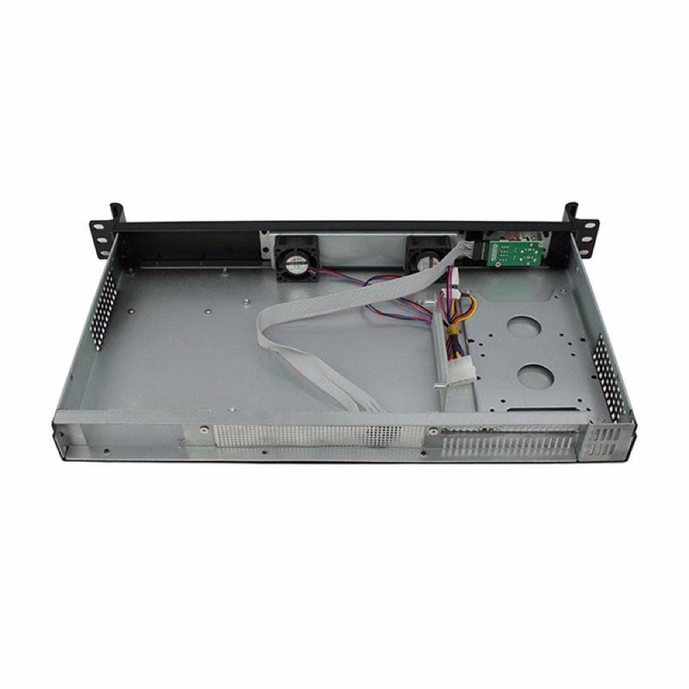 K125L 1U Mini-ITX Rackmount Chassis