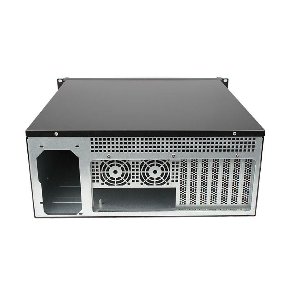 K448L5 4U 8-Bay Hot-Swap Rackmount Chassis