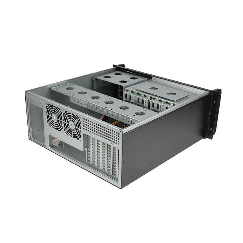 K445F-8C 4U Rackmount Storage Chassis