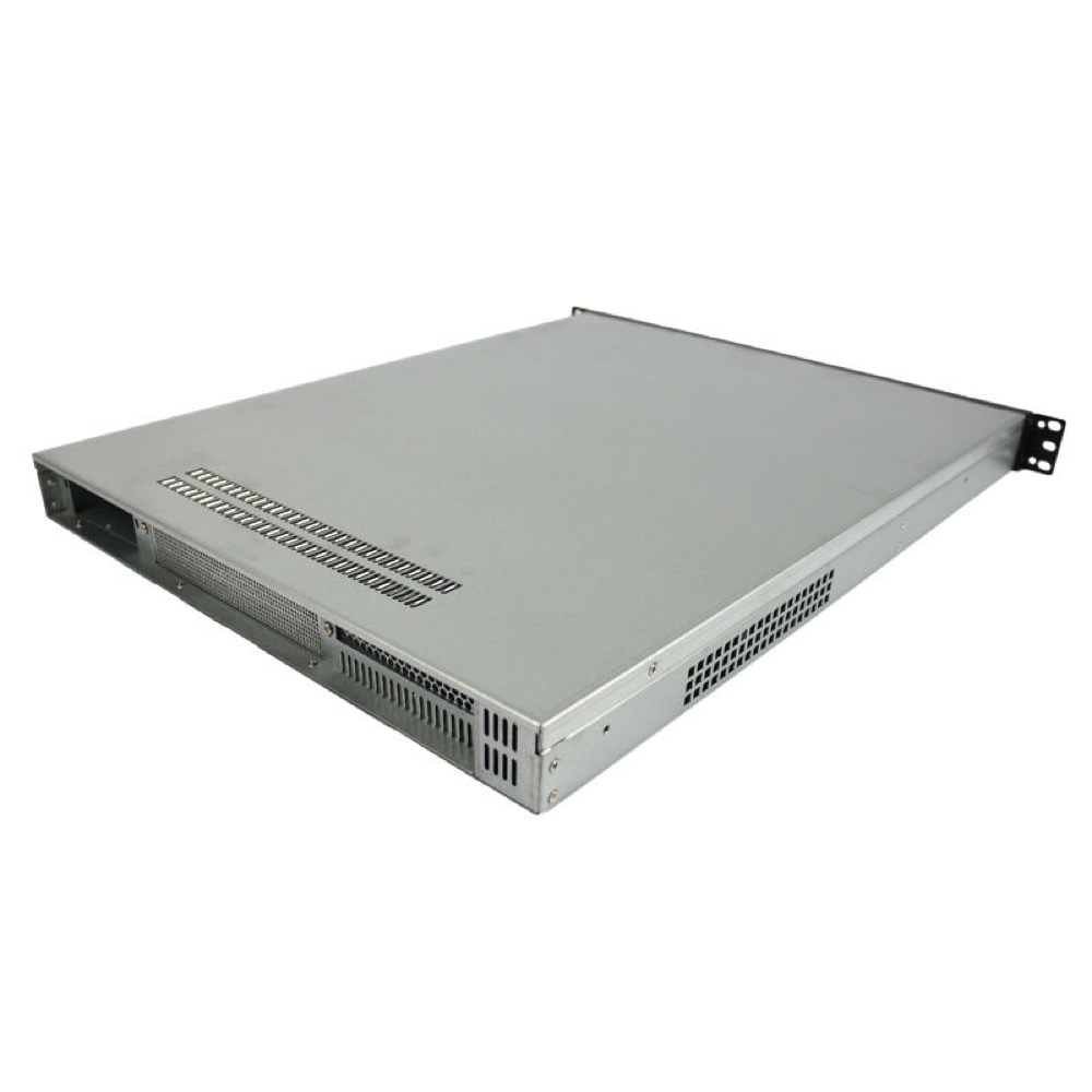 K155F 1U ATX Rackmount Storage Chassis