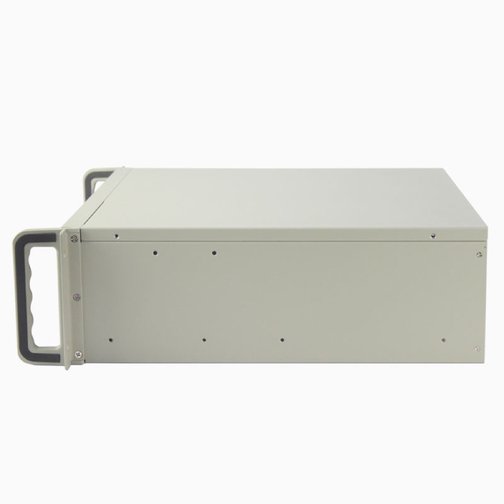 K340LC 3U Rackmount LCD Industrial Chassis