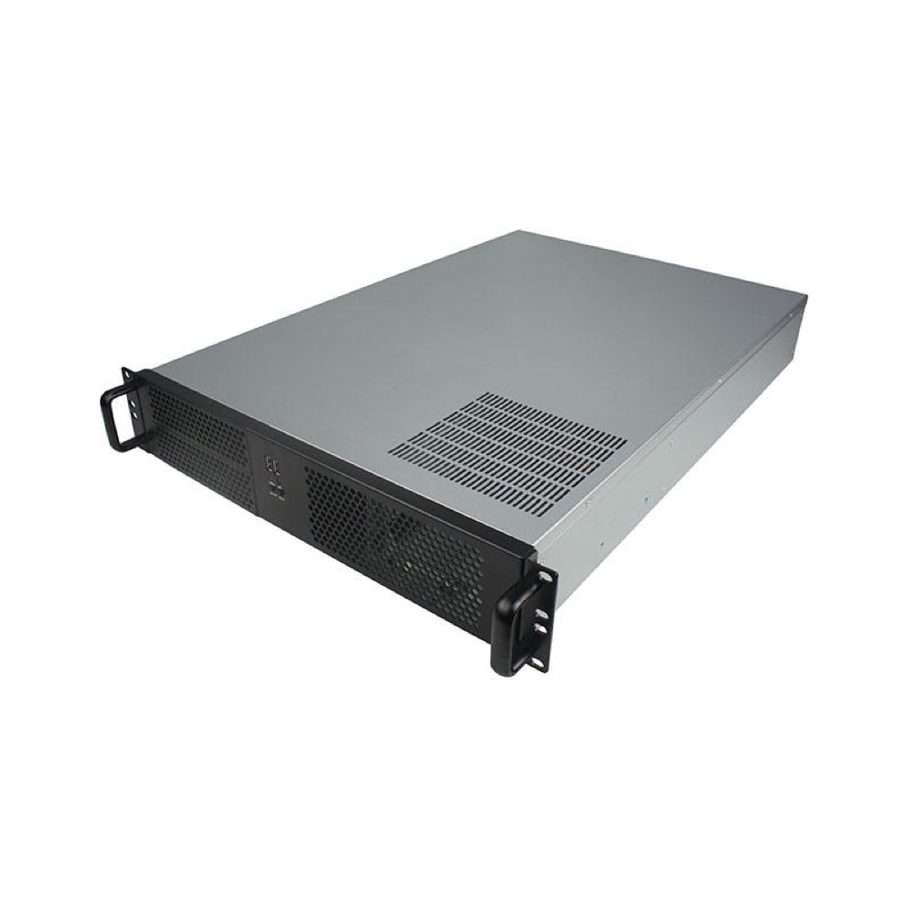 K265F 2U EATX Storage Rackmount Chassis