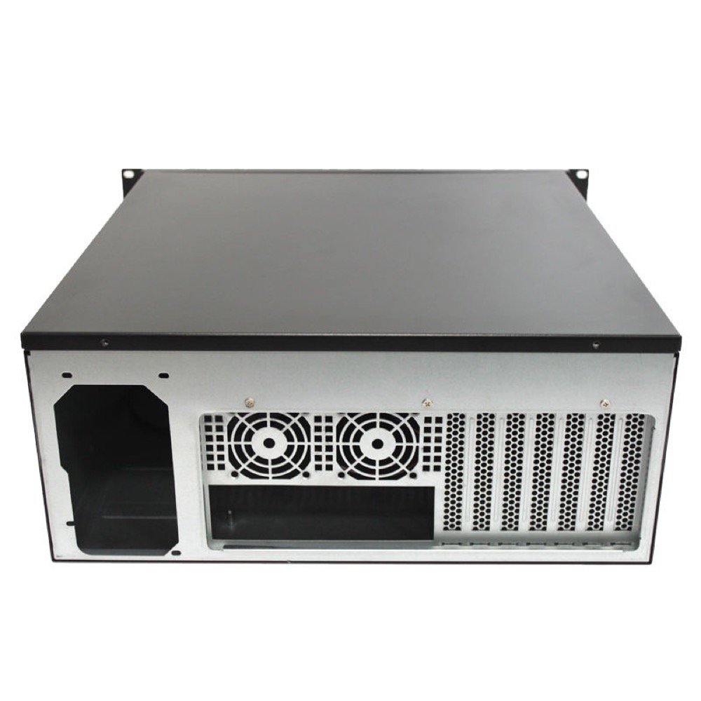 OEM & ODM Custom Rack Atx Hot Swap 4U Computer Pc Chassis Storage Rack System