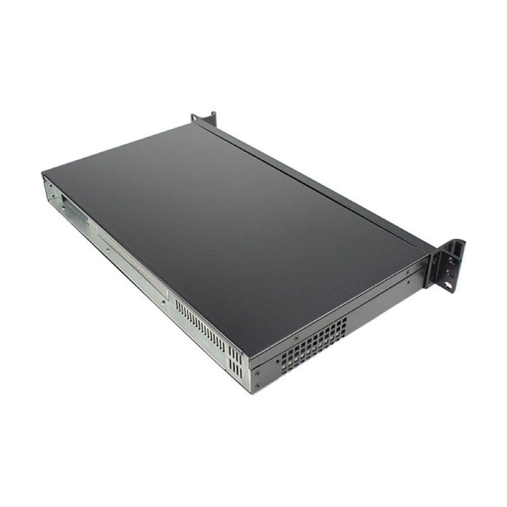 K125L 1U Mini-ITX Rackmount Chassis
