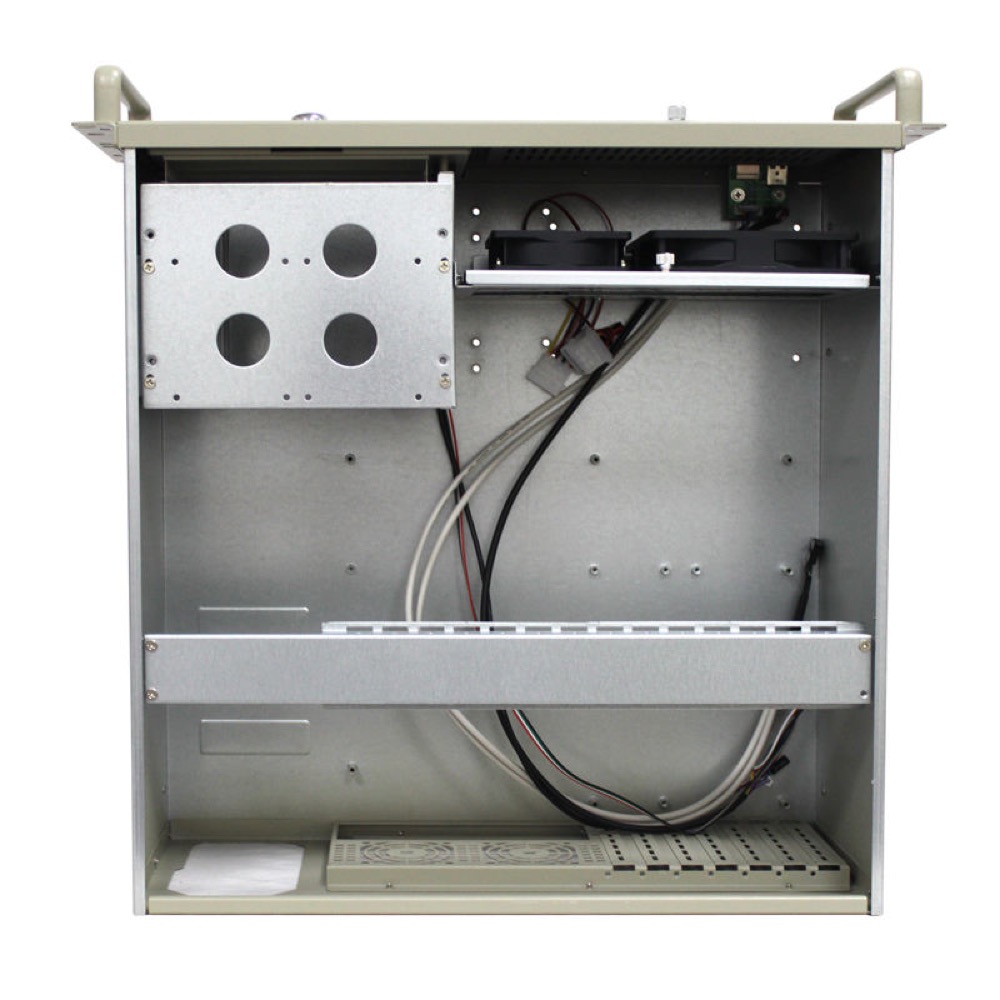 610H 4U ATX Industrial Rackmount Chassis