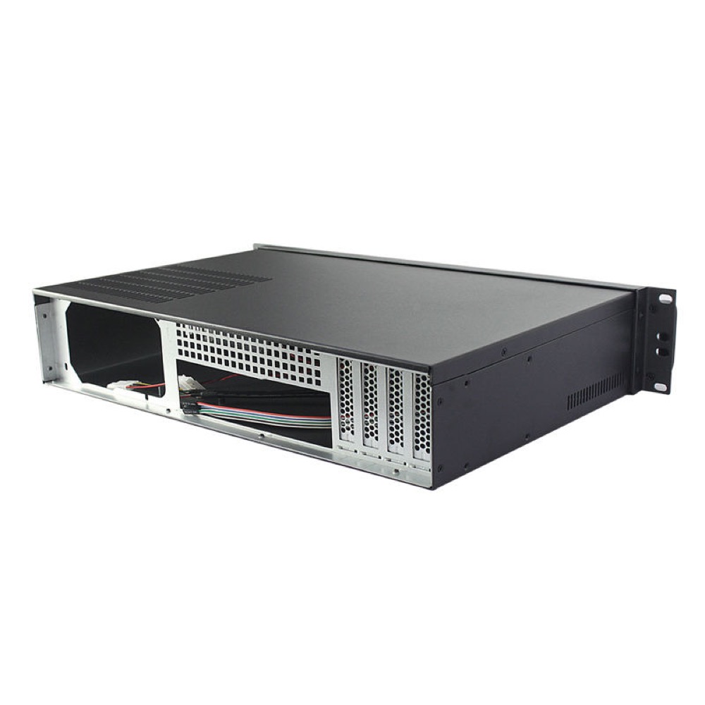 K230F 2U MicroATX Industrial Rackmount Chassis