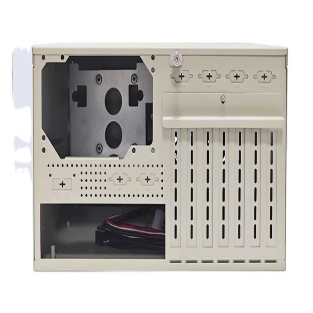S42 Wall-Mounted ATX Industrial Chassis
