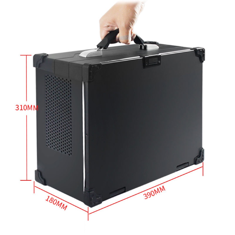 G1630 Rugged Portable Industrial Computer with 16.1-inch Display