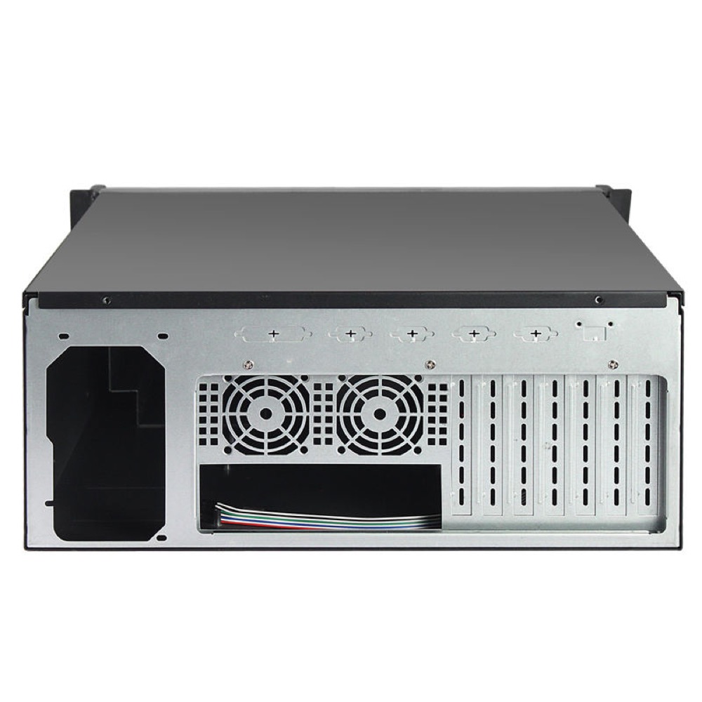 4U ATX Rackmount Chassis with 7 PCIe Slots
