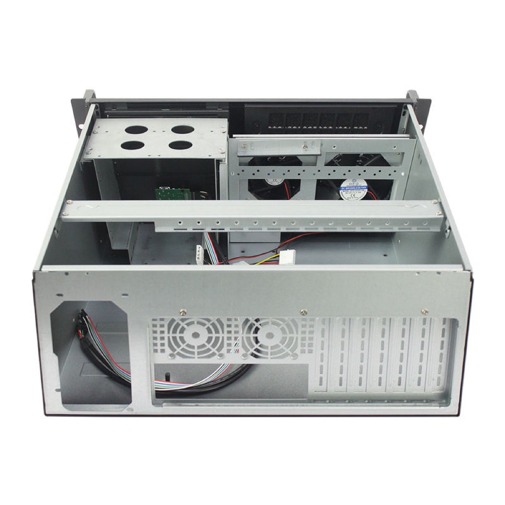 K445L 4U DVR/NVR Rackmount Chassis