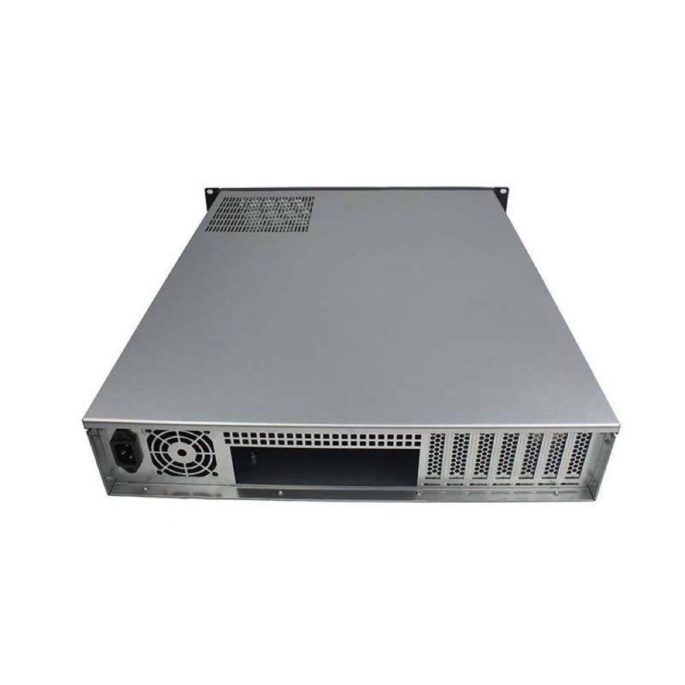 K255F 2U Rackmount ATX Chassis with 5-Bay Storage
