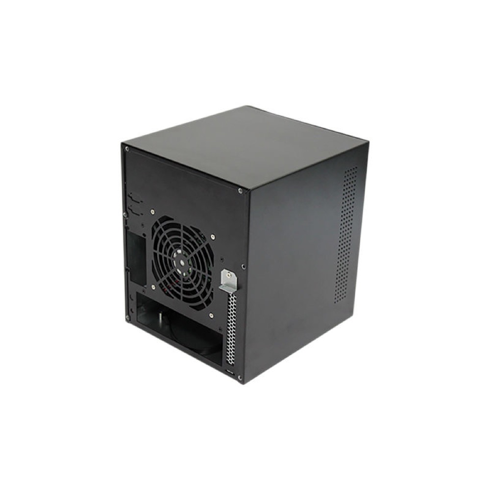 NAS 6bays Mini Tower Server Case Computer Case of Storage Rack Case