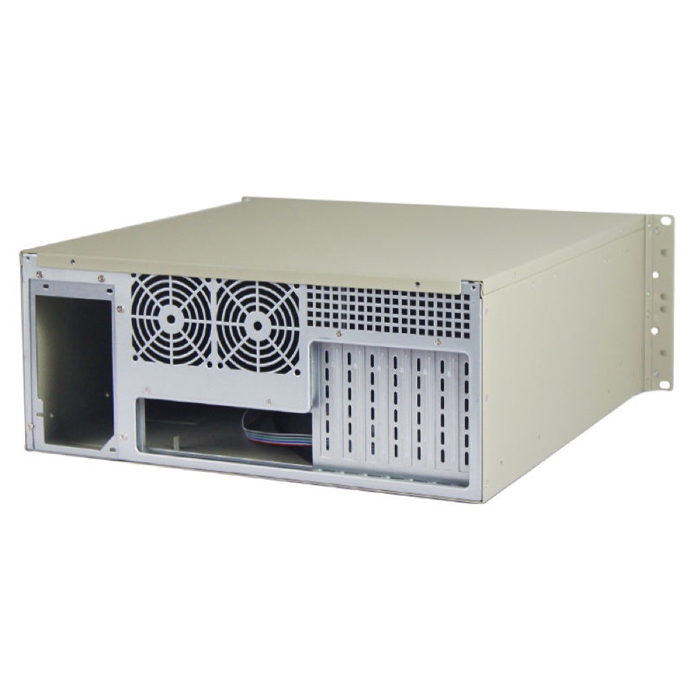 810H 4U 3-Bay ATX Rackmount Chassis