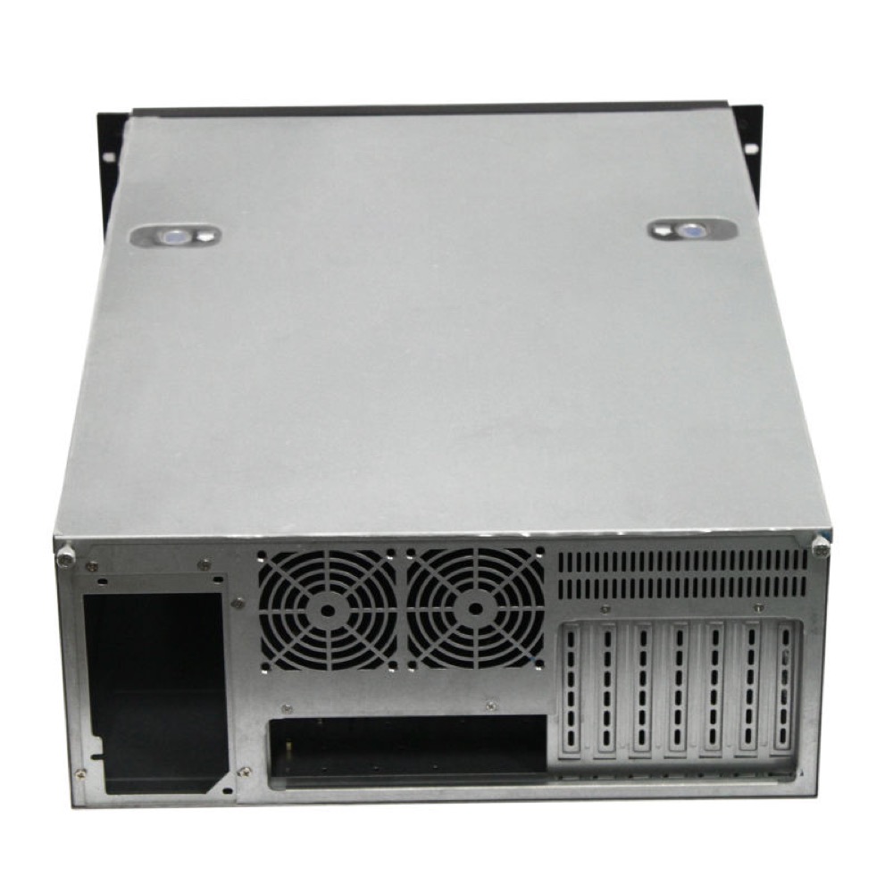 R466-20 4U 20-Bay SATA/SAS Hot-Swap Rackmount Chassis