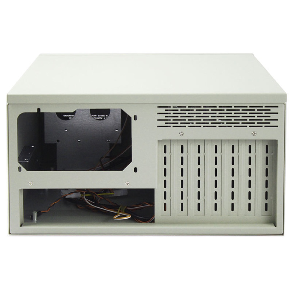 T431 Wall-Mount ATX Industrial Chassis