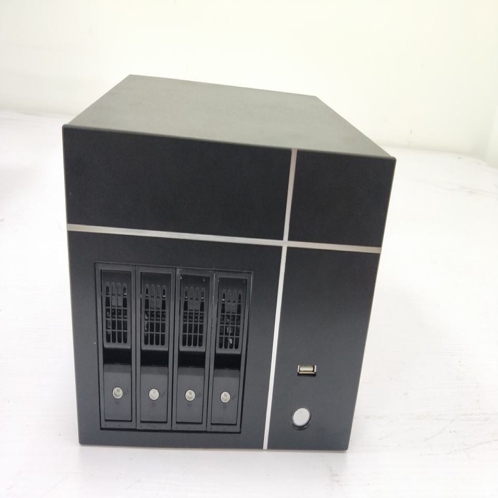 N4-MT 4-Bay Mini-ITX NAS Chassis