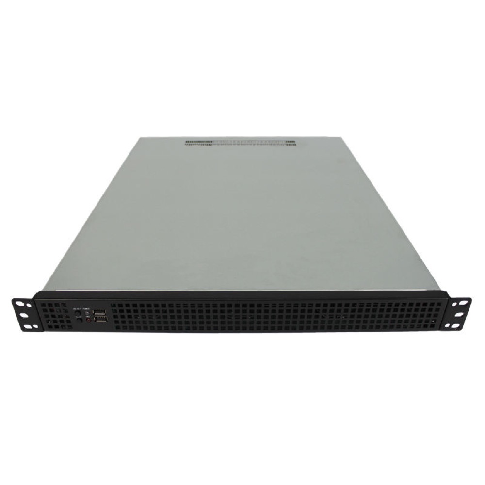 K155F 1U ATX Rackmount Storage Chassis