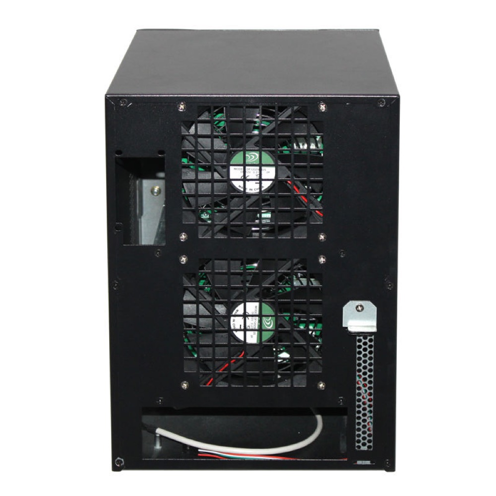 N8 8-Bay Mini-ITX Hot-Swap NAS Chassis