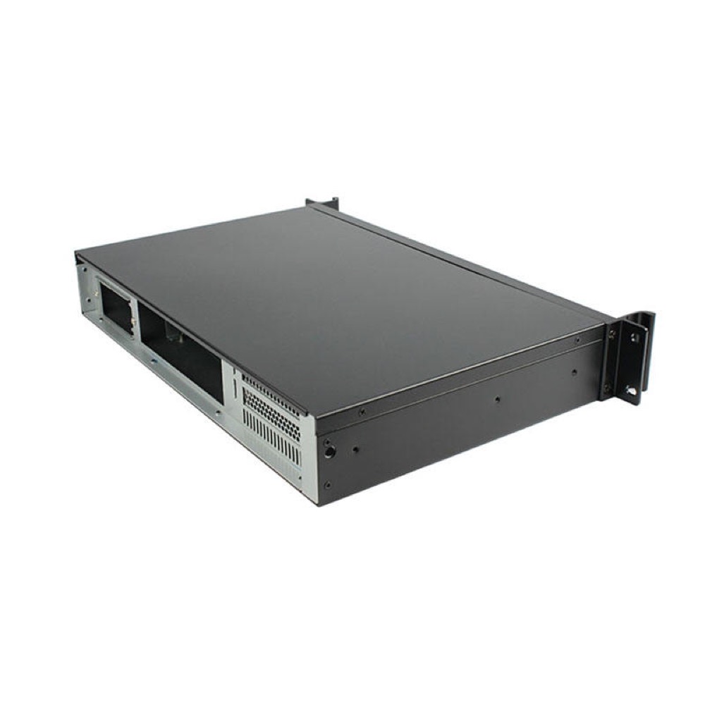R1528L 1.5U Mini-ITX Hot-Swap Rackmount Chassis