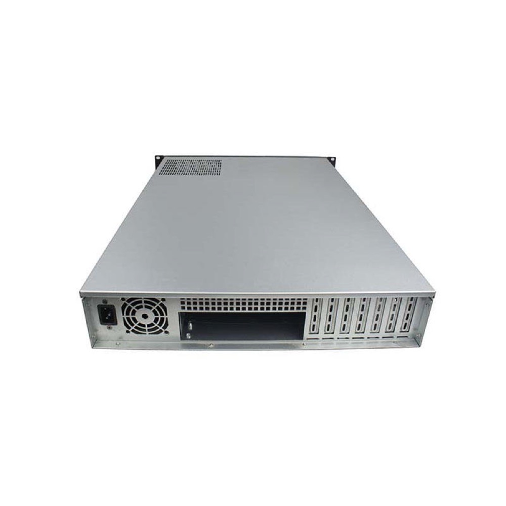 K265F 2U EATX Storage Rackmount Chassis