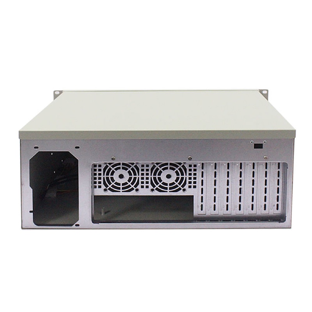 2019 New IPC Server 4U case With Short Bady 19inch Rackmount Chassis
