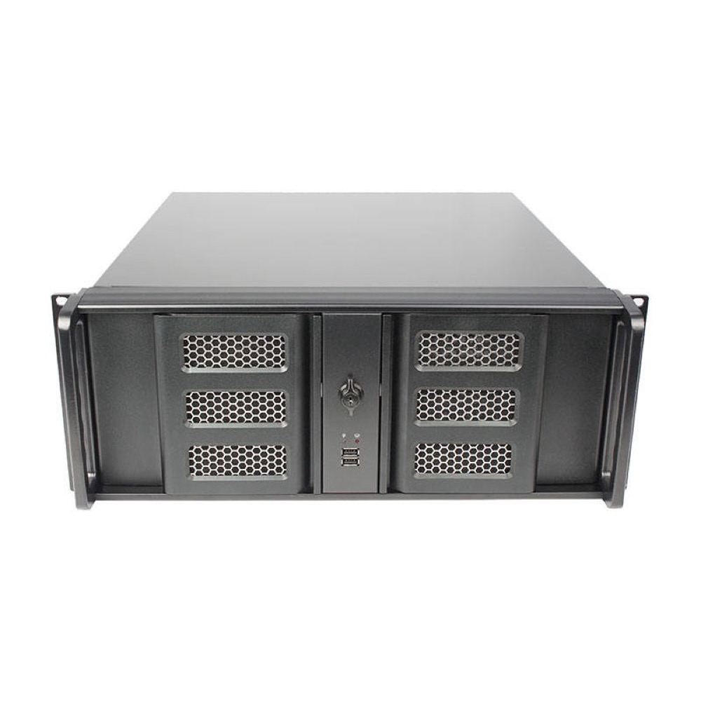 K448L5 4U 8-Bay Hot-Swap Rackmount Chassis