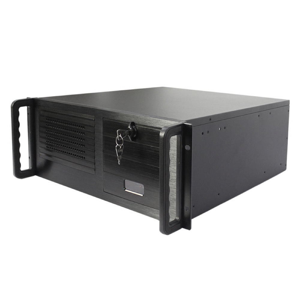 K445L 4U DVR/NVR Rackmount Chassis