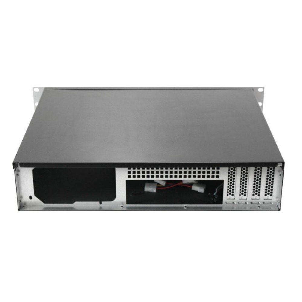 K235L-1 2U MicroATX Rackmount IPC Chassis