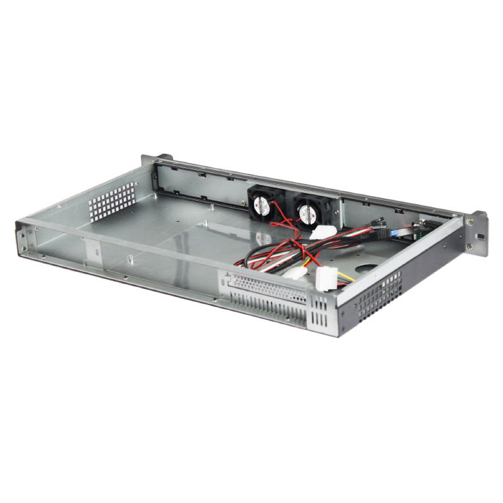 K125LD 1U Mini-ITX Rackmount Chassis