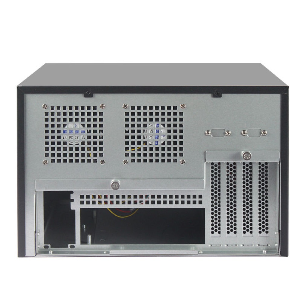 N8C 8-Bay NAS Storage Chassis