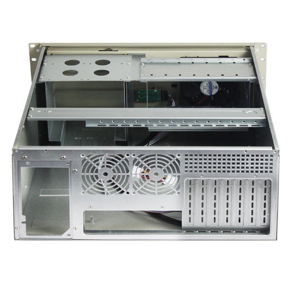 810H 4U 3-Bay ATX Rackmount Chassis