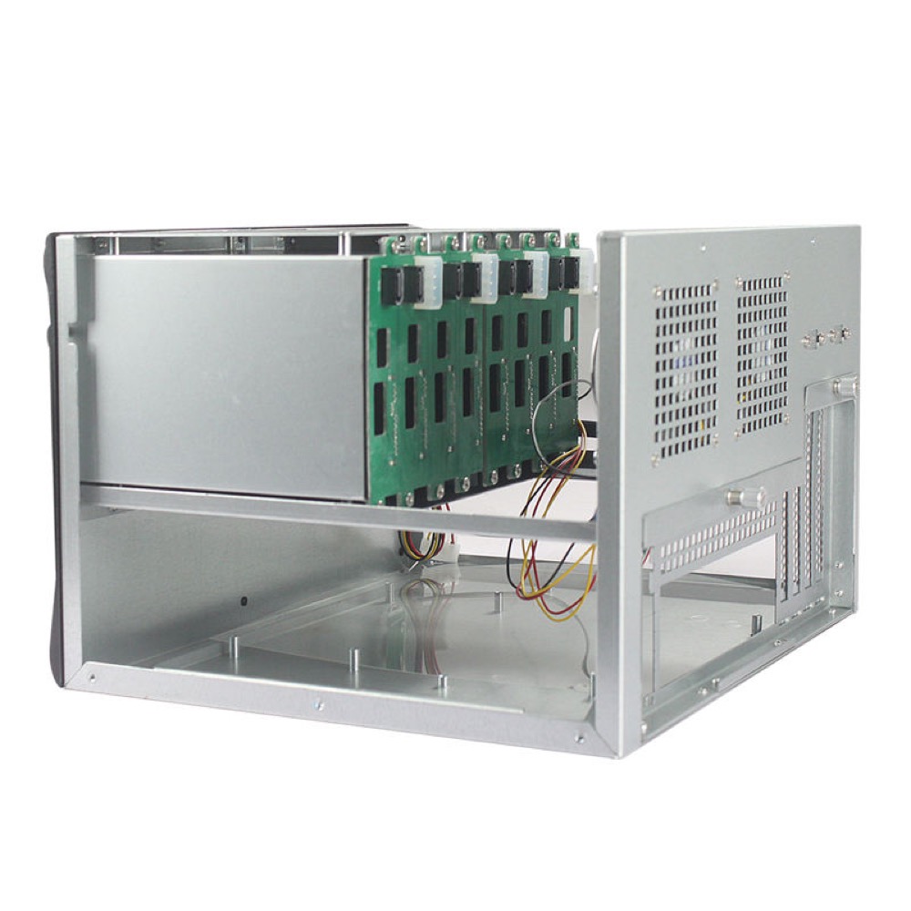 N8C 8-Bay NAS Storage Chassis