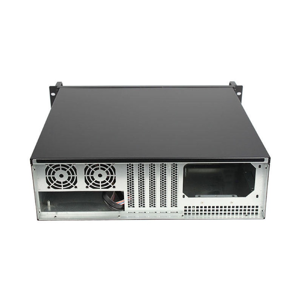 R339F-4C 3U Hot-Plug MicroATX Storage Chassis