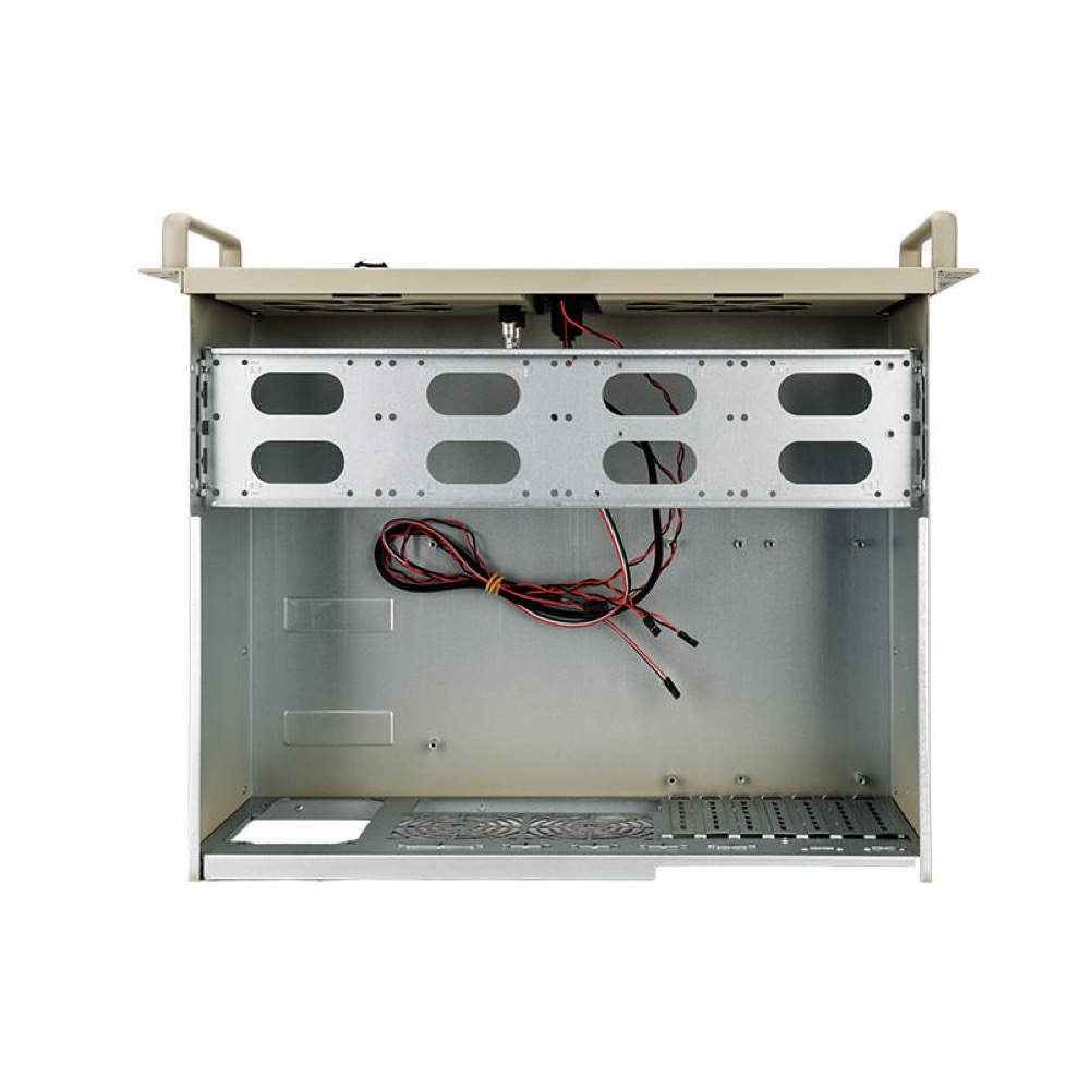 T610L 4U 5-Bay ATX Rackmount NAS Chassis
