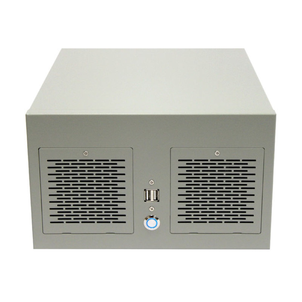 S34W 3.5U Micro-ATX Rackmount Chassis