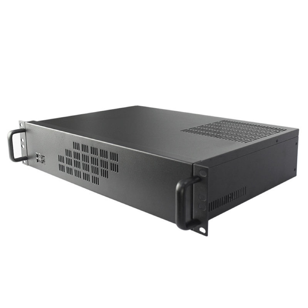 K230F 2U MicroATX Industrial Rackmount Chassis