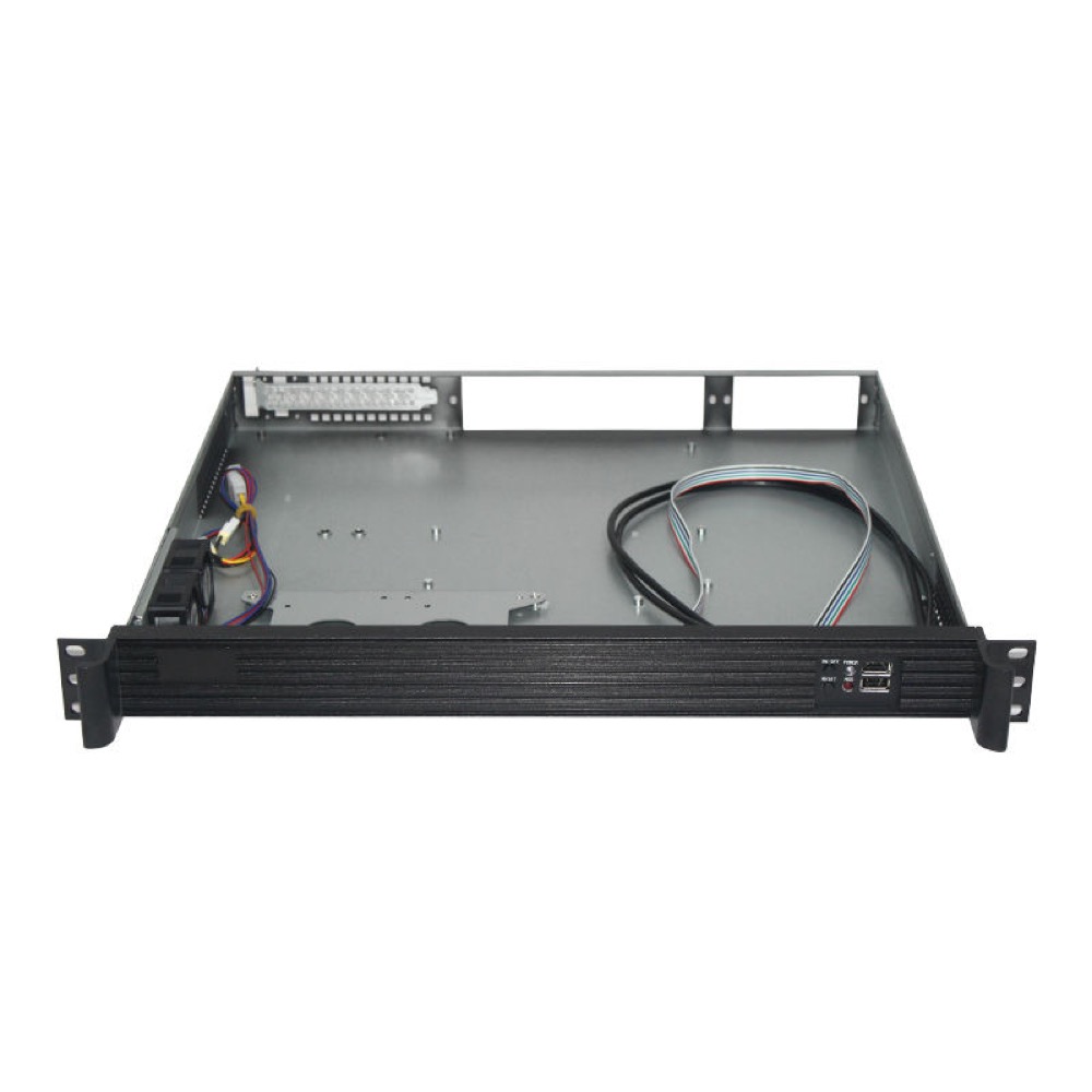K139L 1U Rackmount ATX Chassis