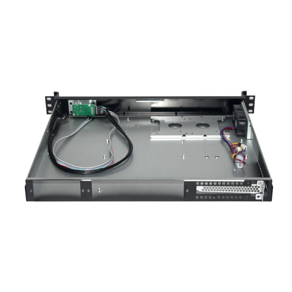 K139L 1U Rackmount ATX Chassis
