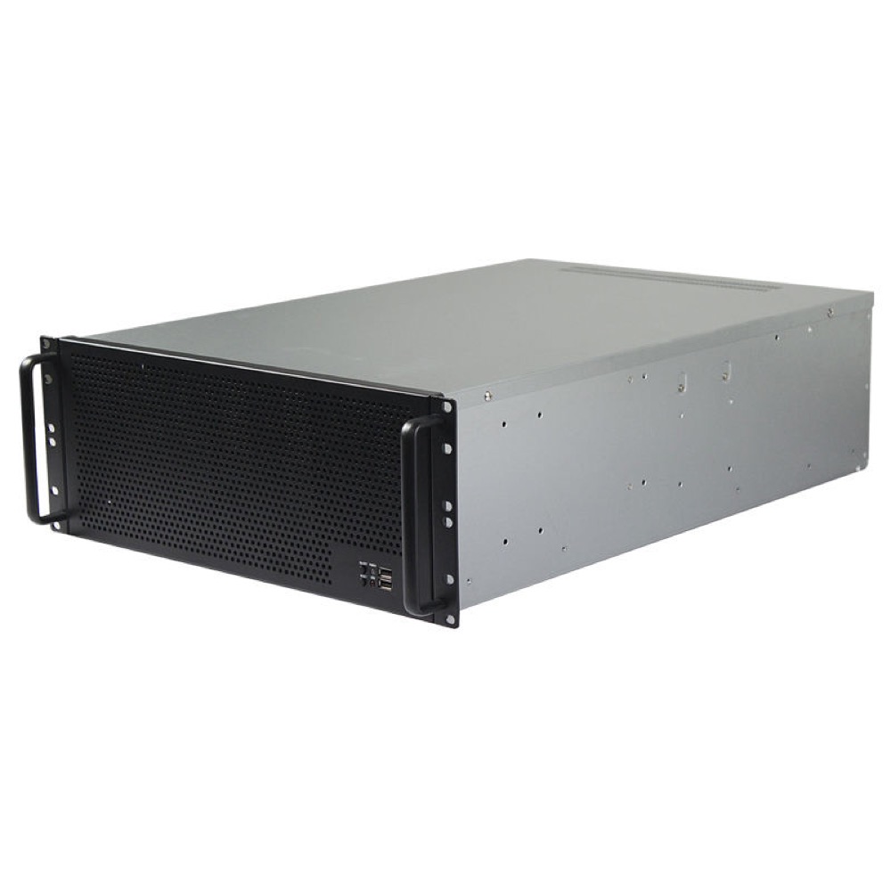 K465F-18 4U 20-Bay Storage Chassis