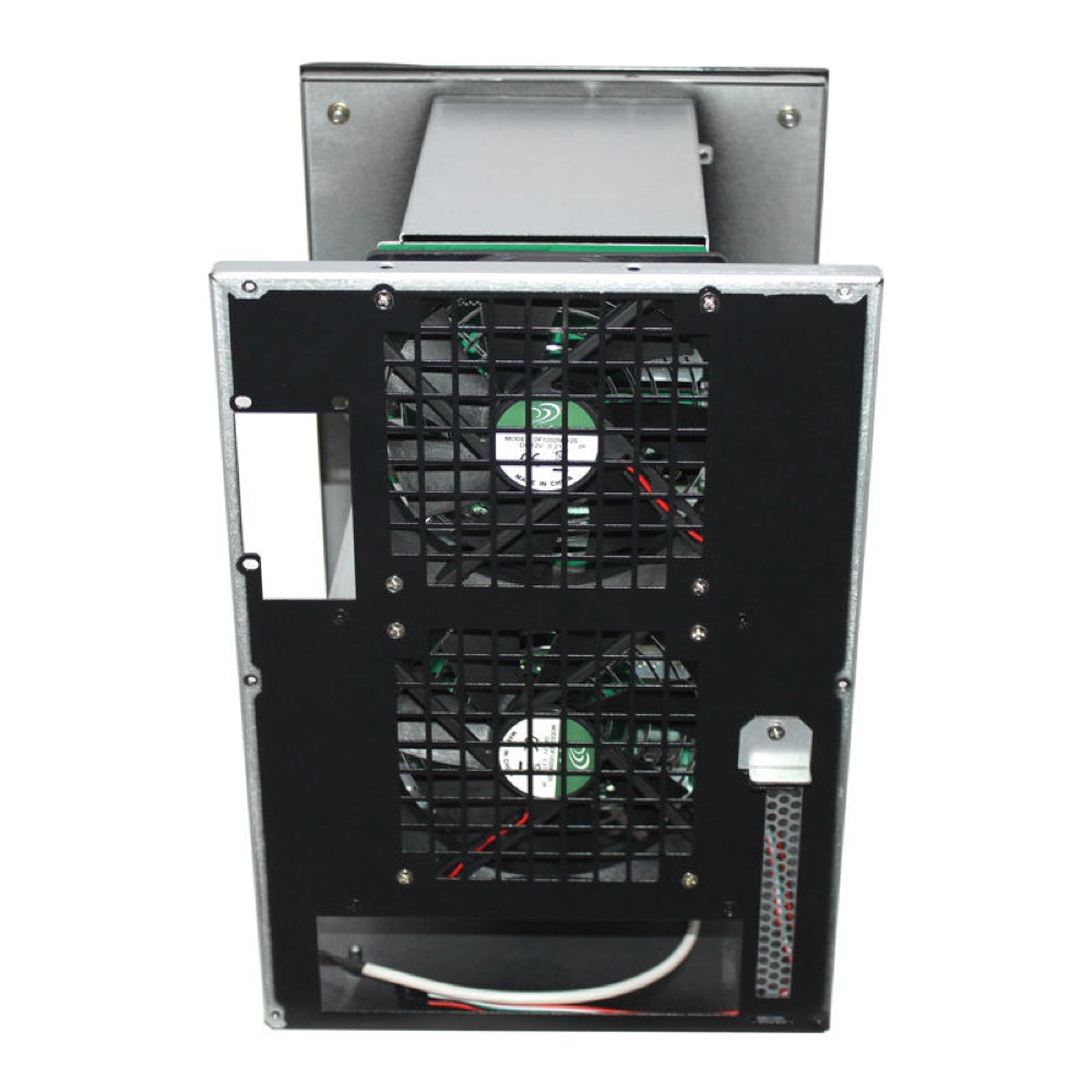 N8 8-Bay ITX NAS Storage Chassis