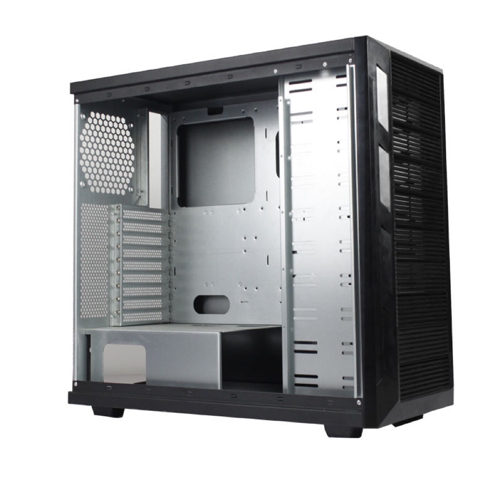 T9-Y570 E-ATX Mid-Tower Desktop Chassis
