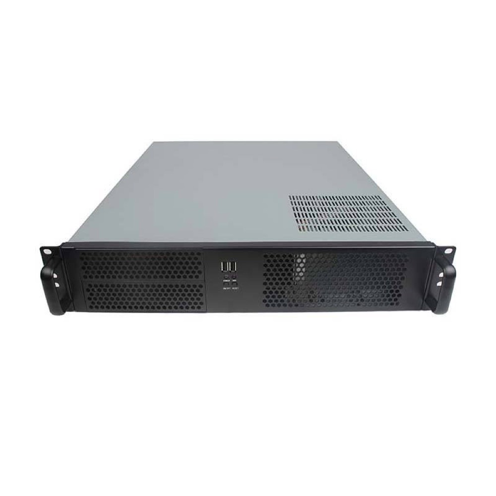 2U 19 Inch Rackmount Chassis/firewall Server case