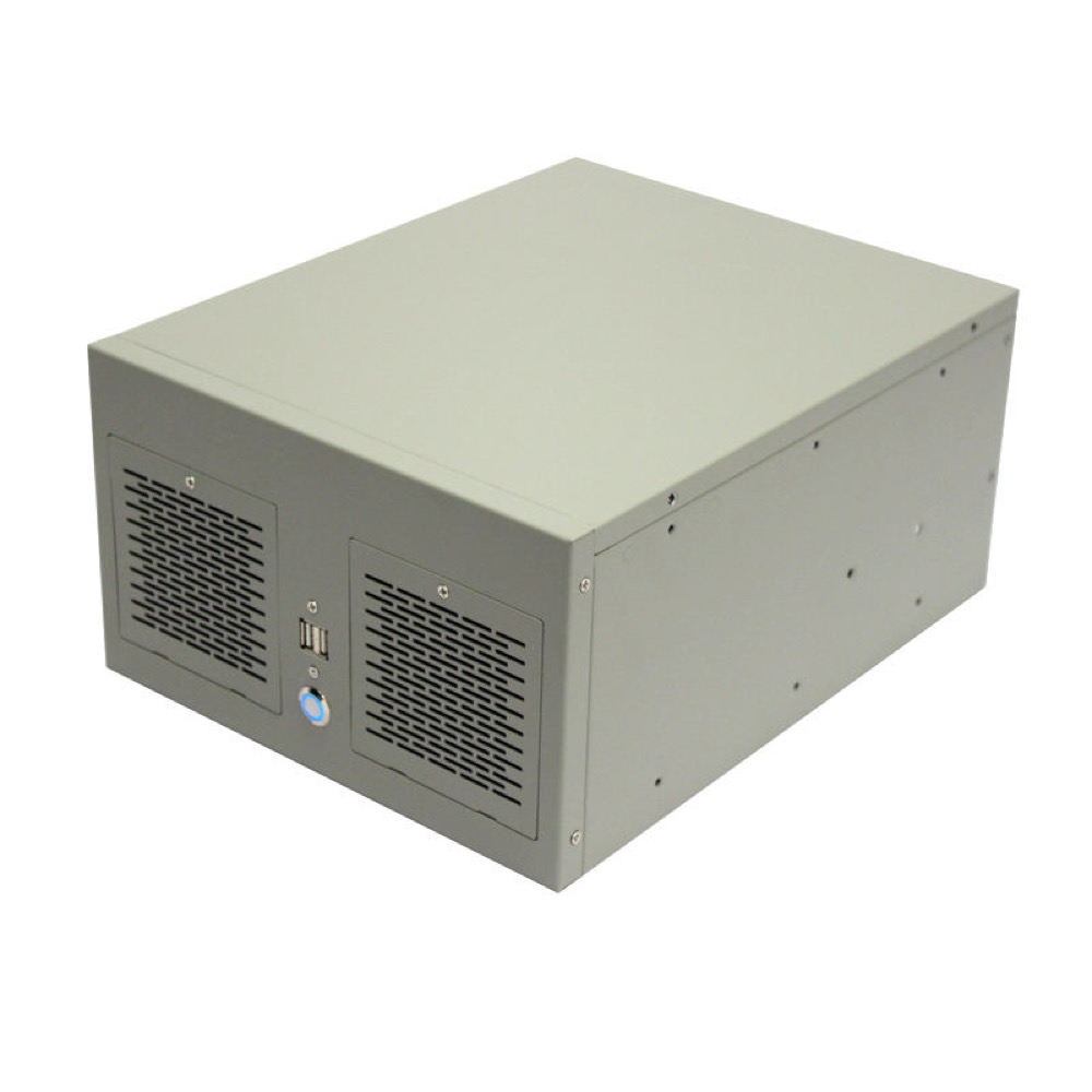 S34W 3.5U Micro-ATX Rackmount Chassis