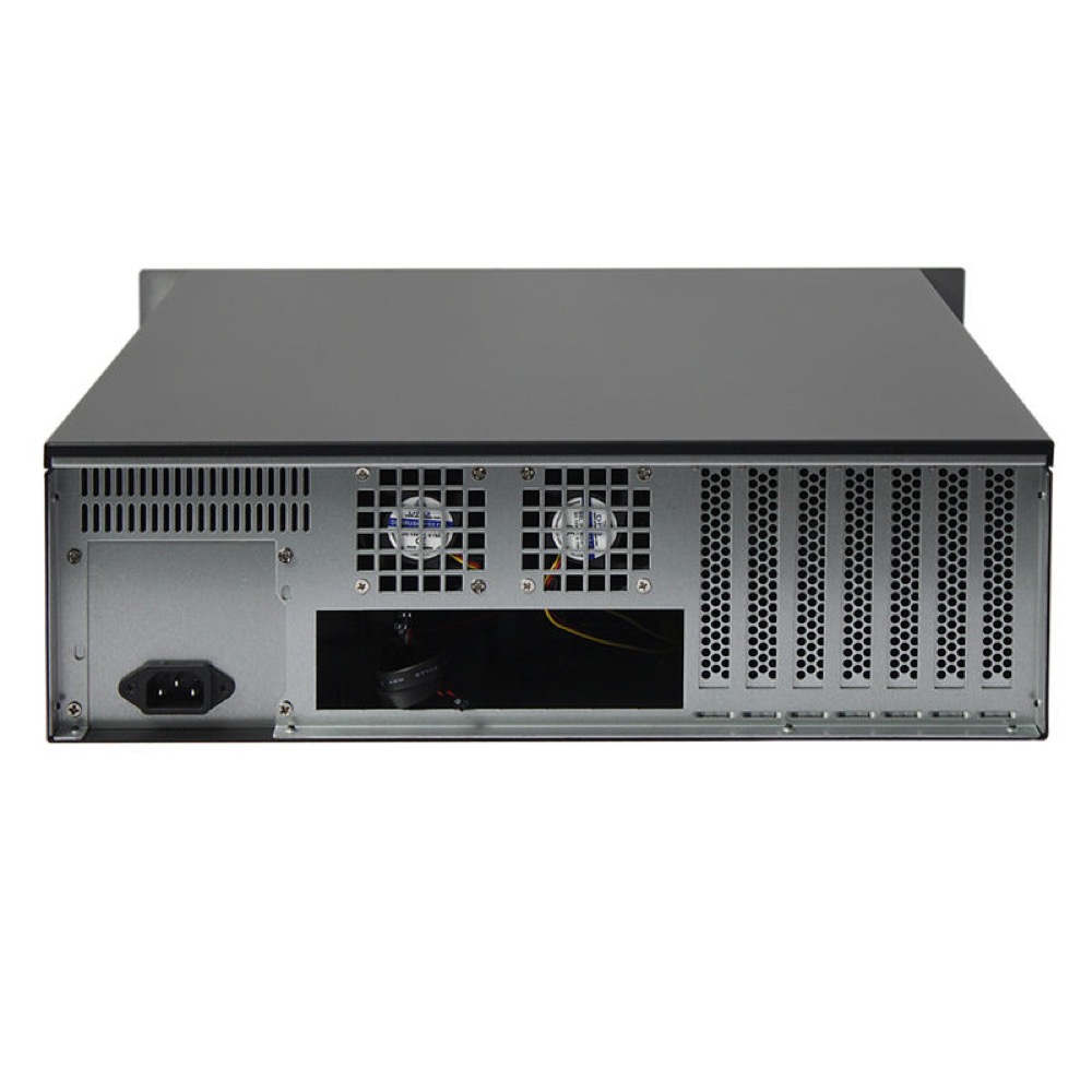 K348L 3U Storage Rackmount Chassis