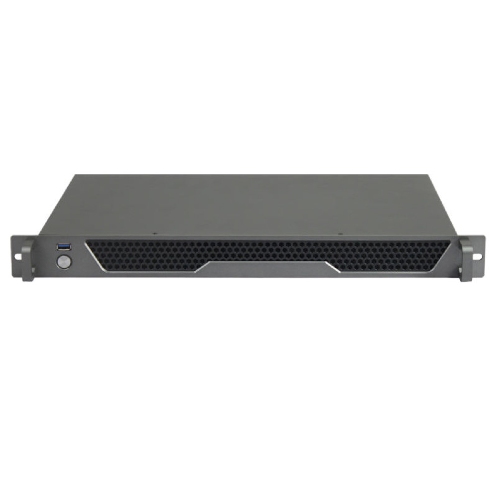 K125LD 1U Mini-ITX Rackmount Chassis