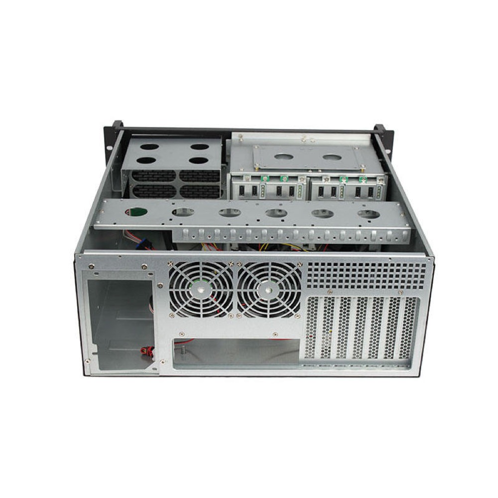 K445F-8C 4U Rackmount Storage Chassis