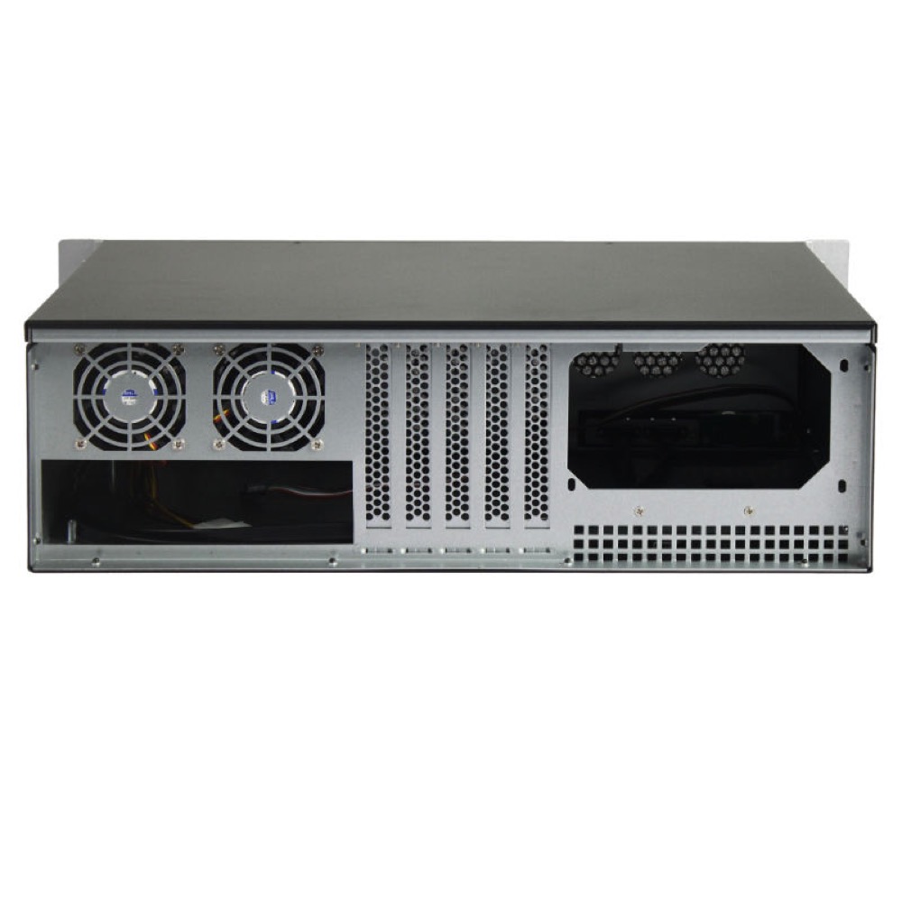 K325LF 3U Mini-ITX Rackmount Chassis